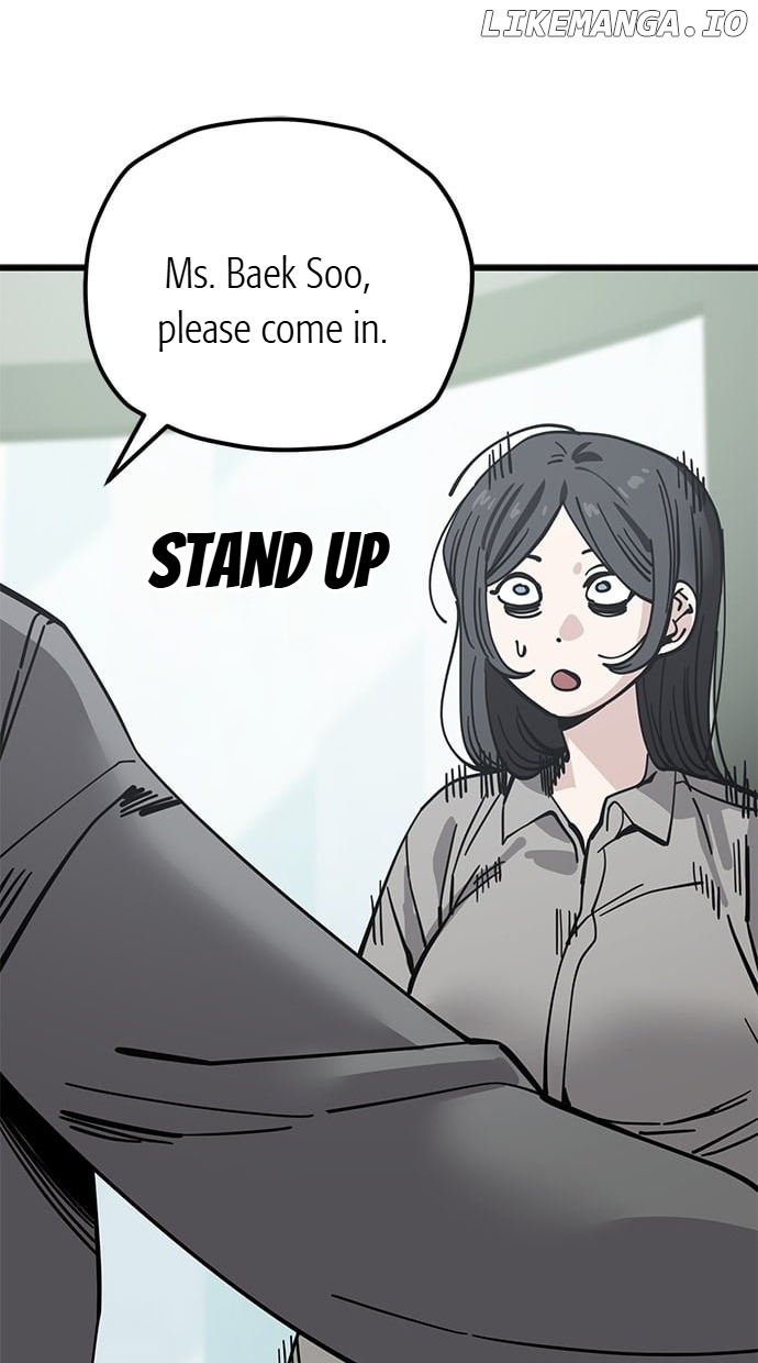 Unemployed Baek-soon Chapter 155 - page 37